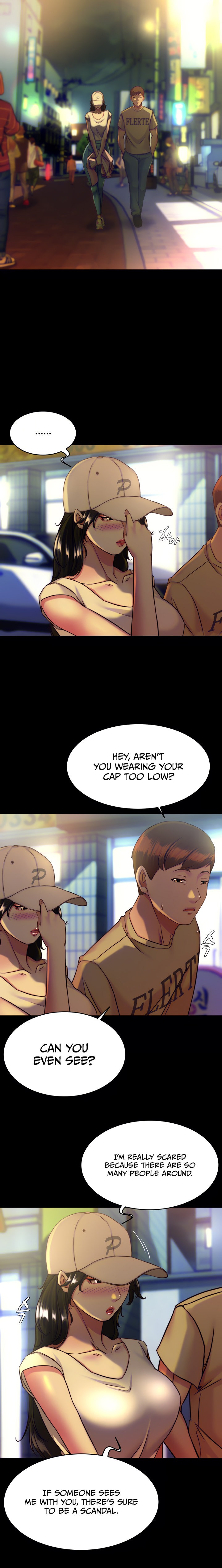 Panty Note - Chapter 124 [photo 12] - MangaPorn