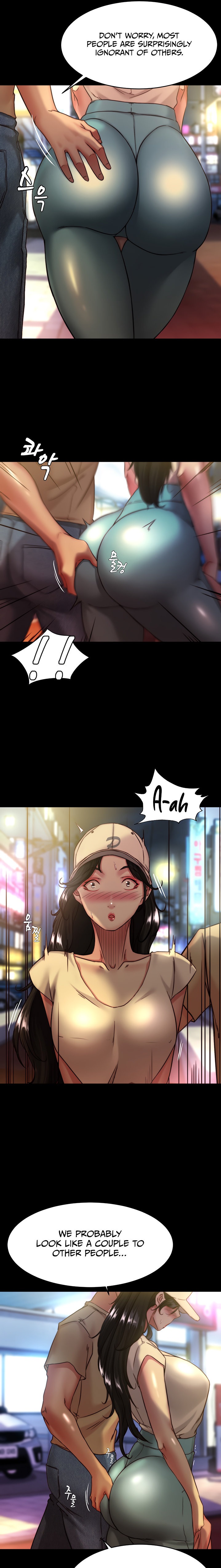 Panty Note - Chapter 124 [photo 13] - MangaPorn