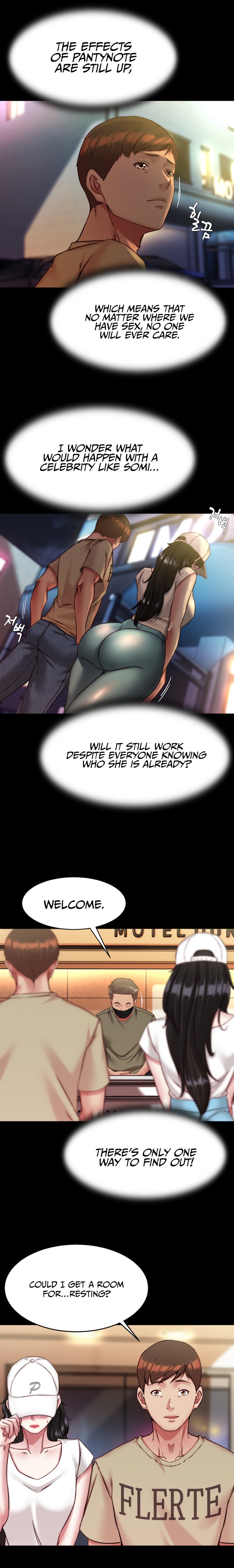 Panty Note - Chapter 124 [photo 16] - MangaPorn