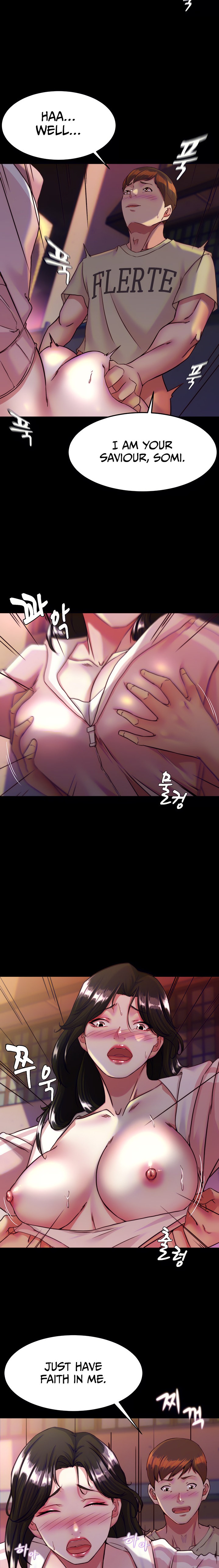 Panty Note - Chapter 124 [photo 5] - MangaPorn