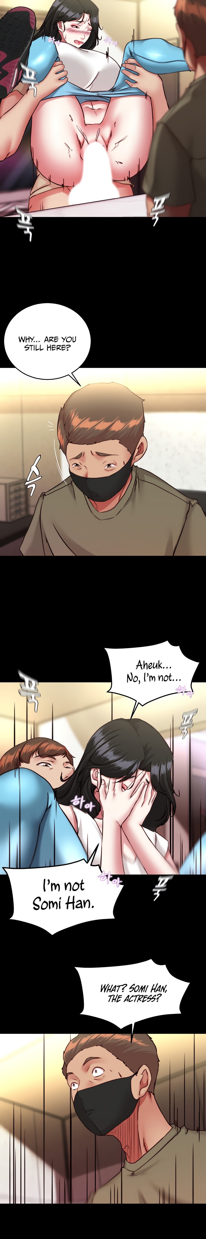 Panty Note - Chapter 125 [photo 11] - MangaPorn