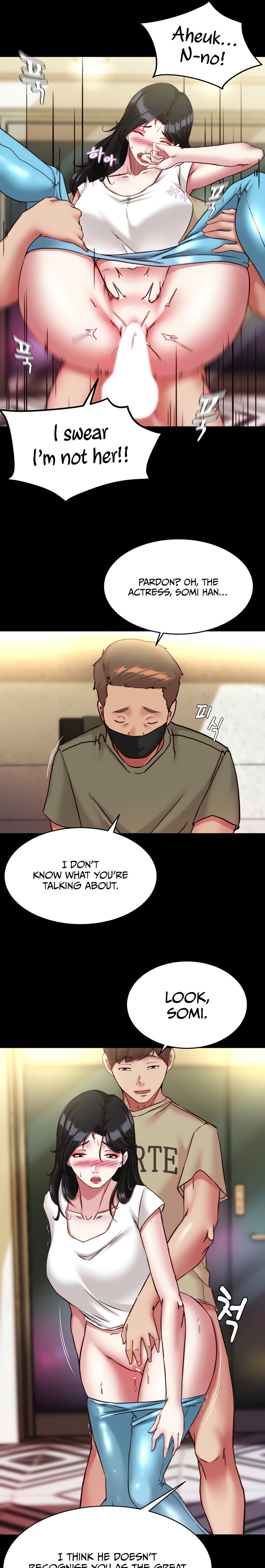 Panty Note - Chapter 125 [photo 13] - MangaPorn