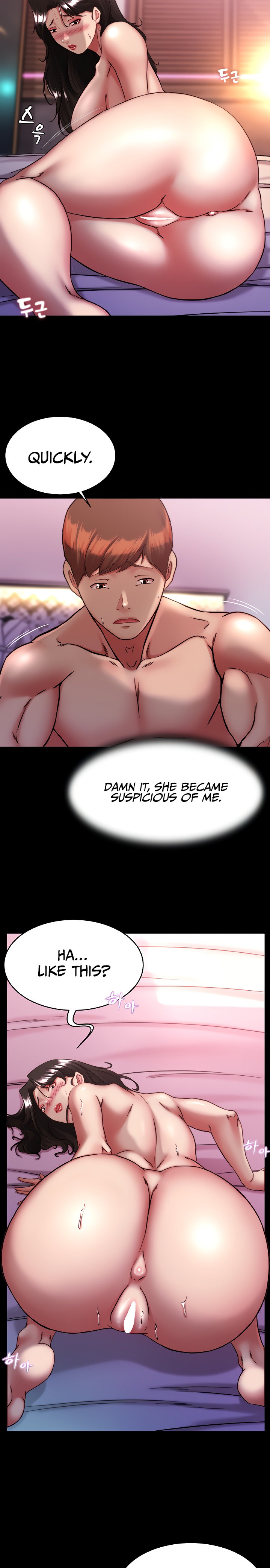 Panty Note - Chapter 126 [photo 11] - MangaPorn