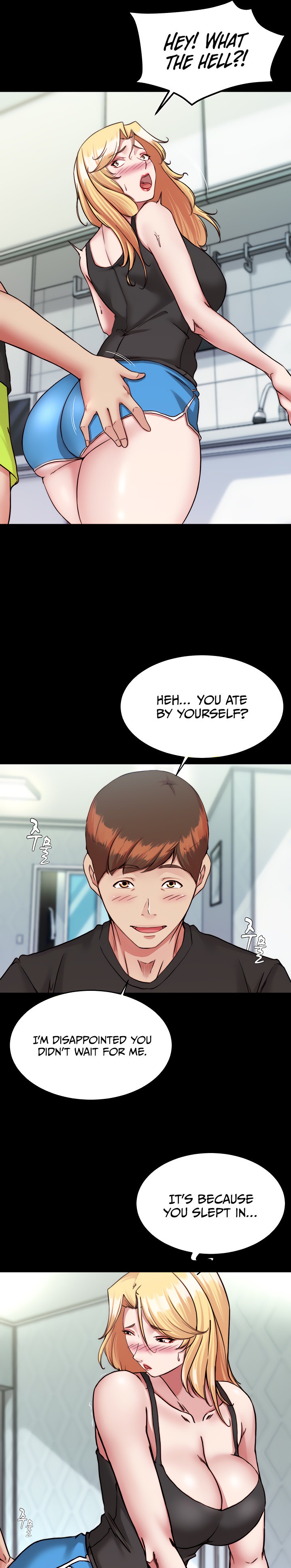 Panty Note - Chapter 127 [photo 10] - MangaPorn