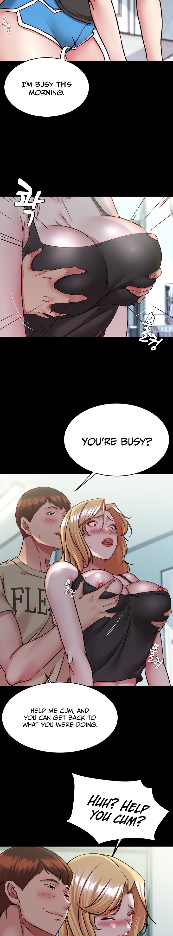 Panty Note - Chapter 127 [photo 11] - MangaPorn