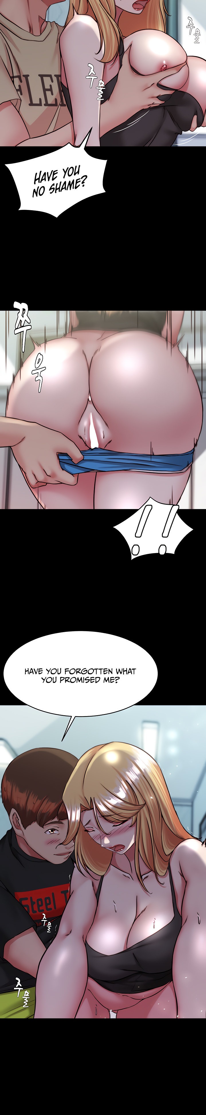 Panty Note - Chapter 127 [photo 12] - MangaPorn