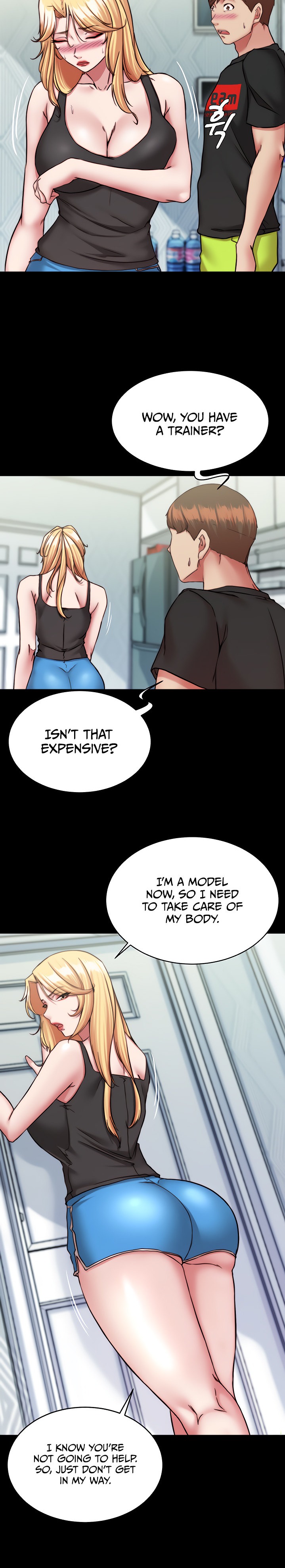 Panty Note - Chapter 127 [photo 15] - MangaPorn