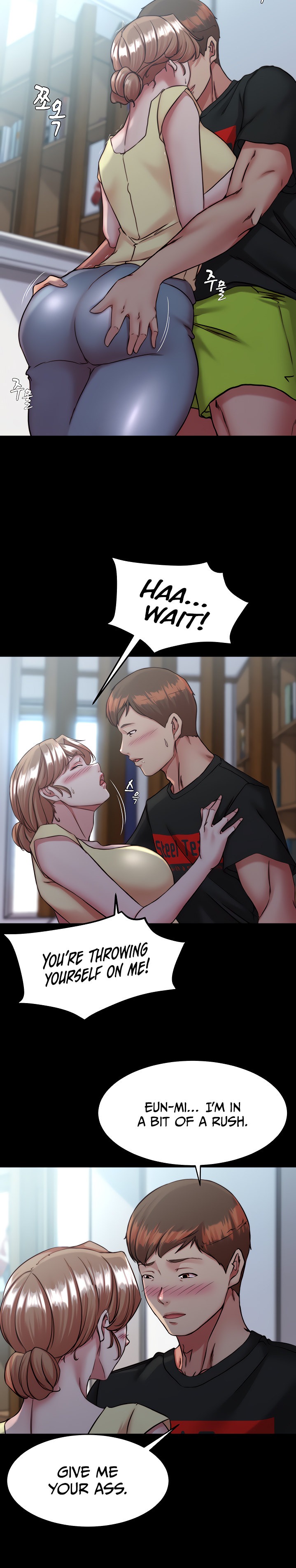 Panty Note - Chapter 127 [photo 24] - MangaPorn