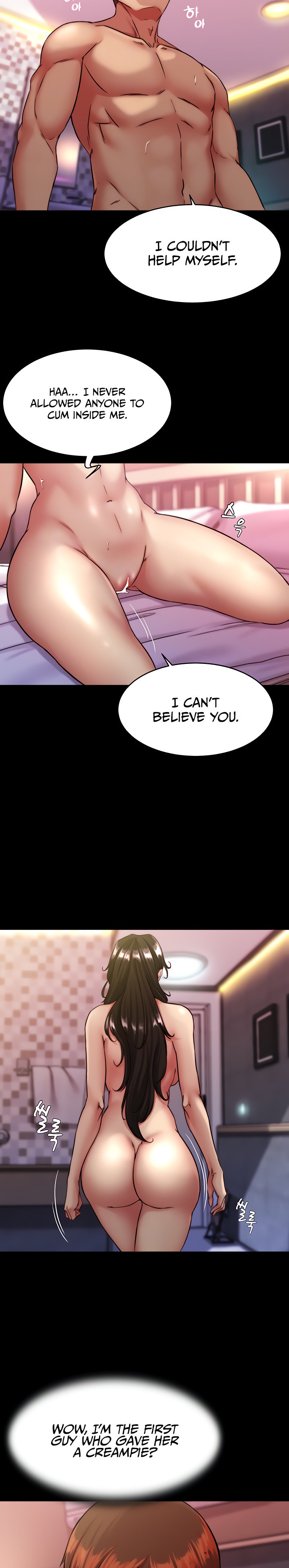 Panty Note - Chapter 127 [photo 5] - MangaPorn