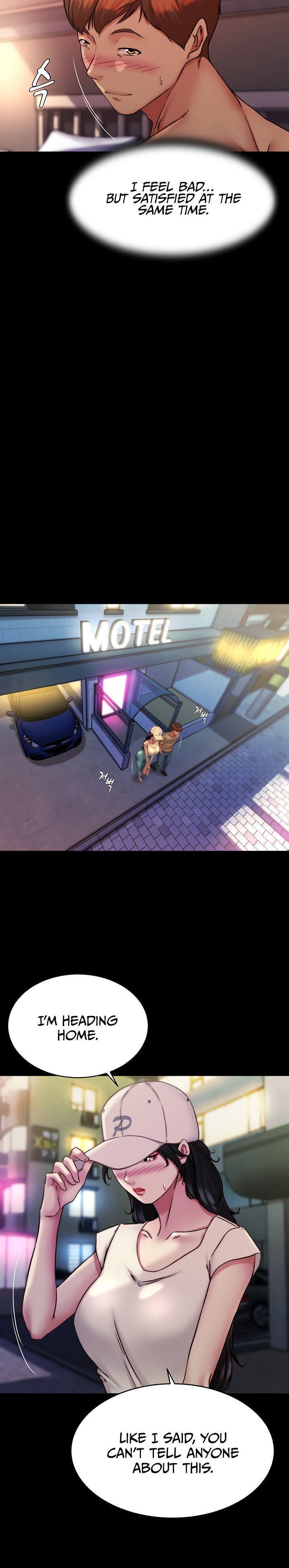 Panty Note - Chapter 127 [photo 6] - MangaPorn