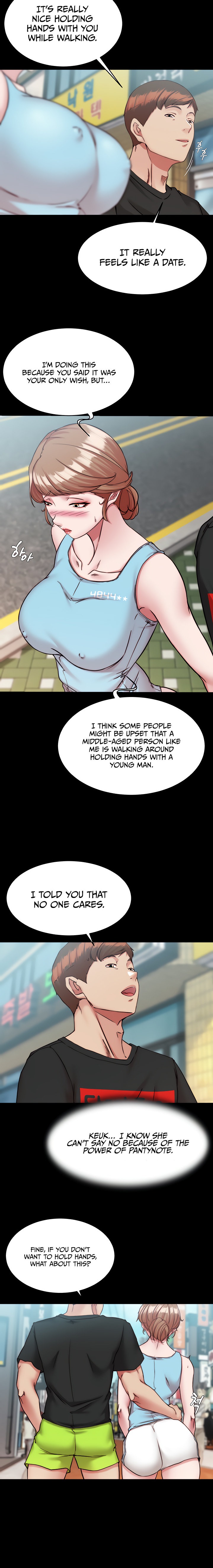 Panty Note - Chapter 128 [photo 12] - MangaPorn