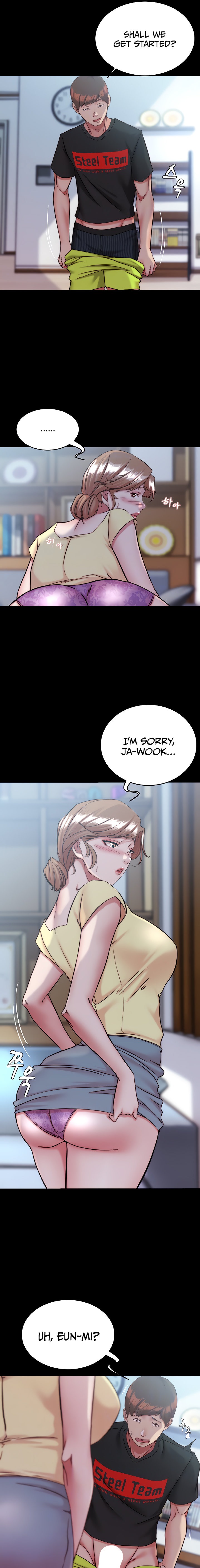 Panty Note - Chapter 128 [photo 3] - MangaPorn