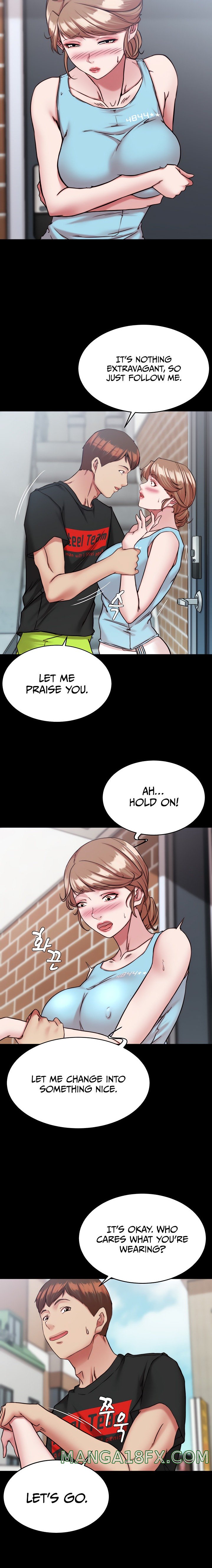 Panty Note - Chapter 128 [photo 8] - MangaPorn