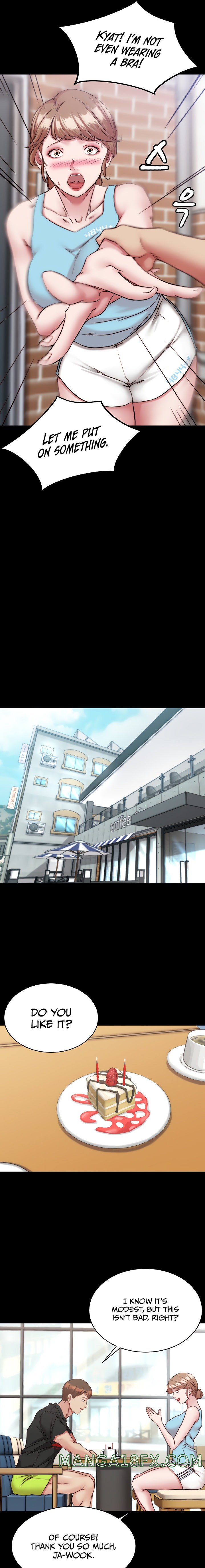 Panty Note - Chapter 128 [photo 9] - MangaPorn