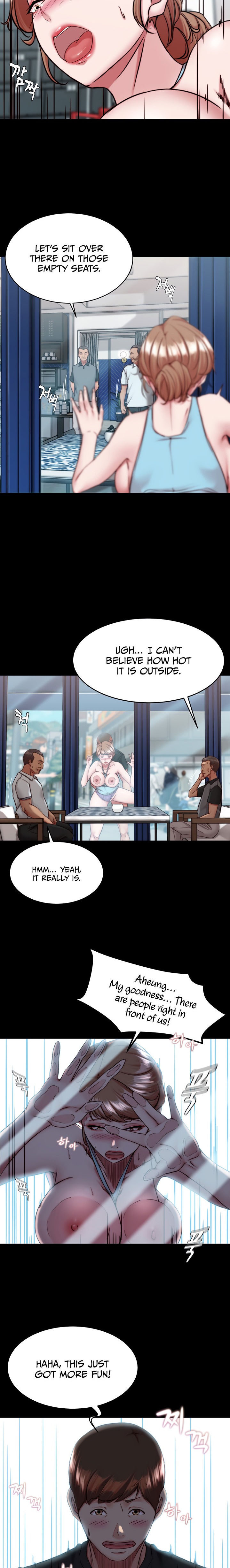 Panty Note - Chapter 129 [photo 14] - MangaPorn