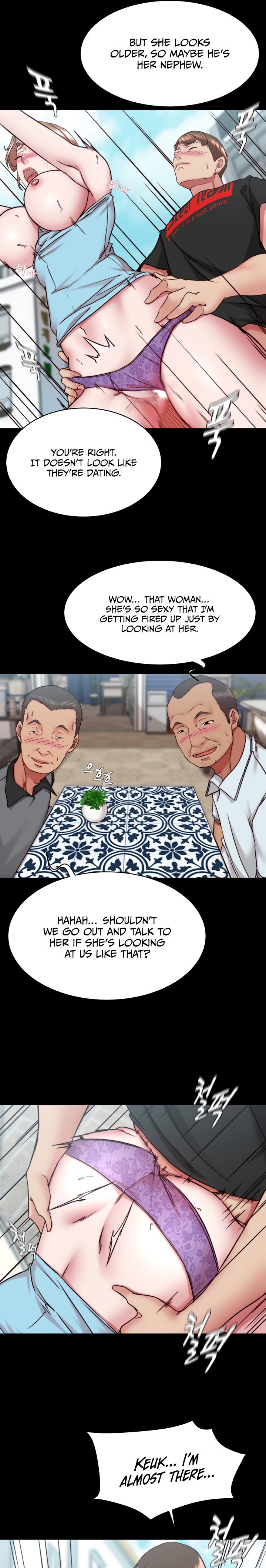 Panty Note - Chapter 129 [photo 19] - MangaPorn