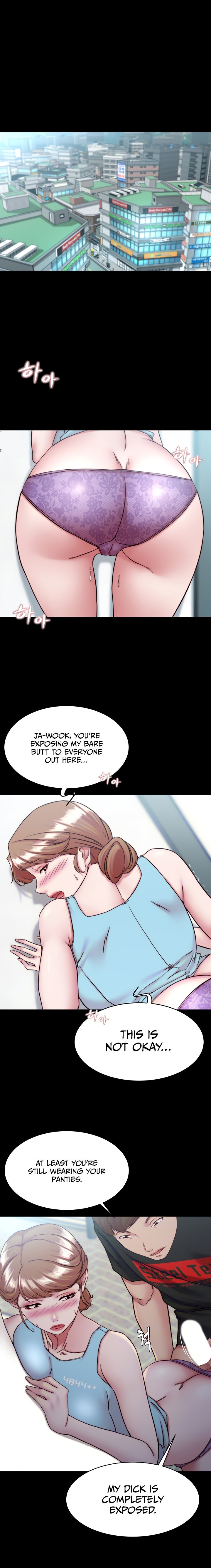 Panty Note - Chapter 129 [photo 3] - MangaPorn