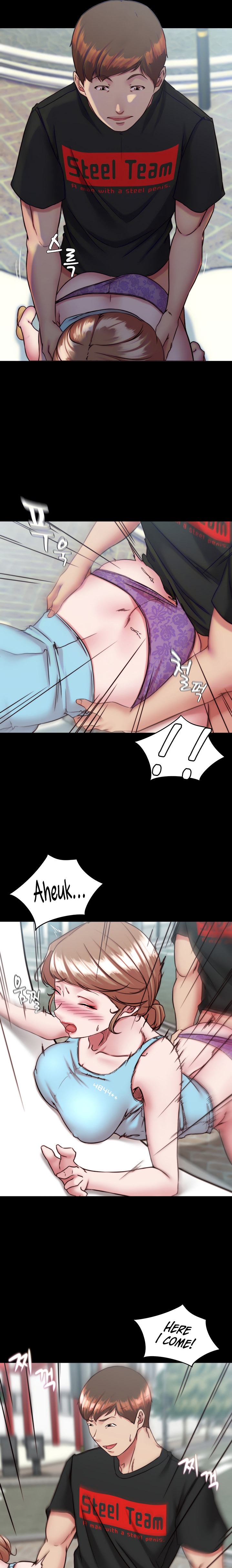 Panty Note - Chapter 129 [photo 7] - MangaPorn