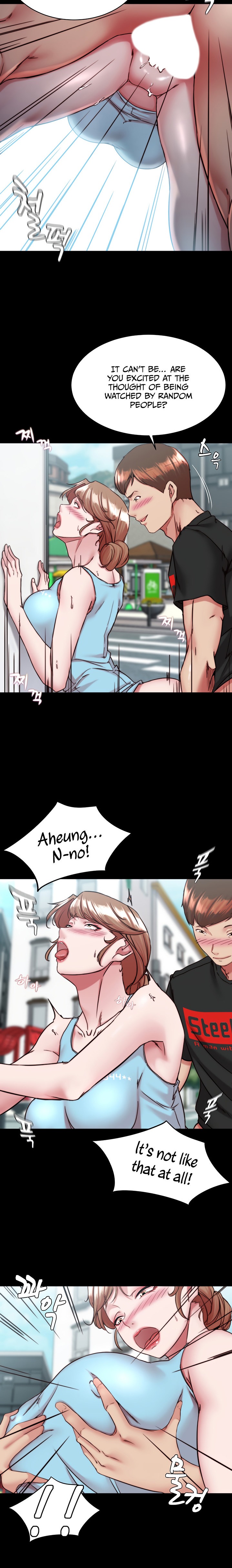 Panty Note - Chapter 129 [photo 9] - MangaPorn