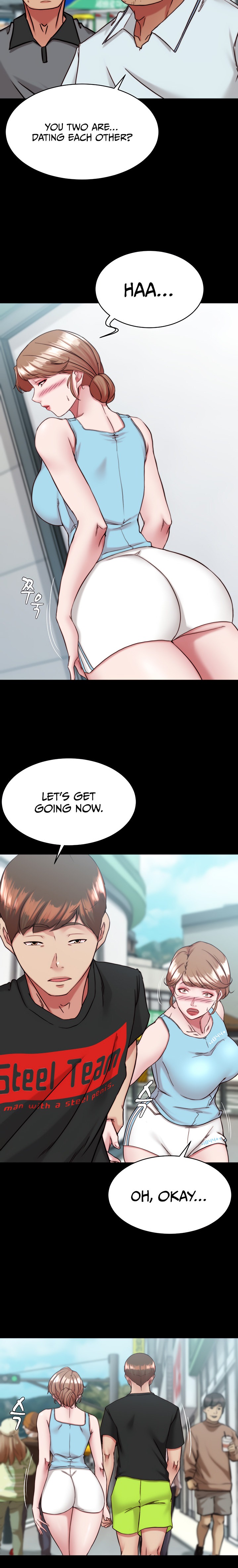 Panty Note - Chapter 130 [photo 11] - MangaPorn