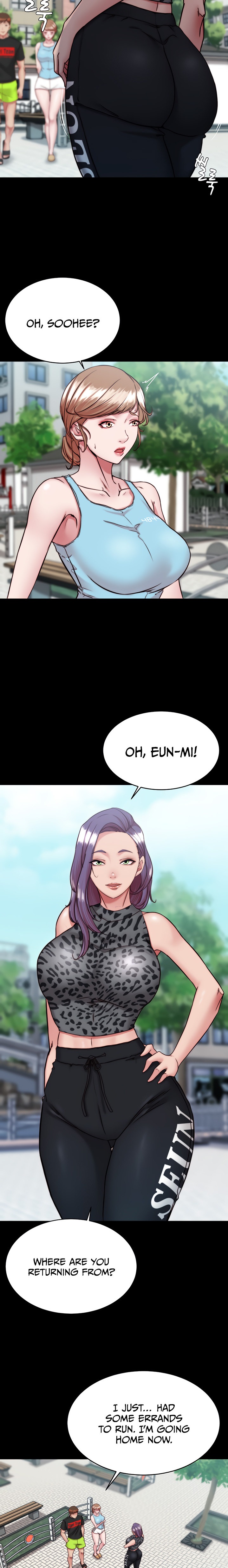 Panty Note - Chapter 130 [photo 14] - MangaPorn