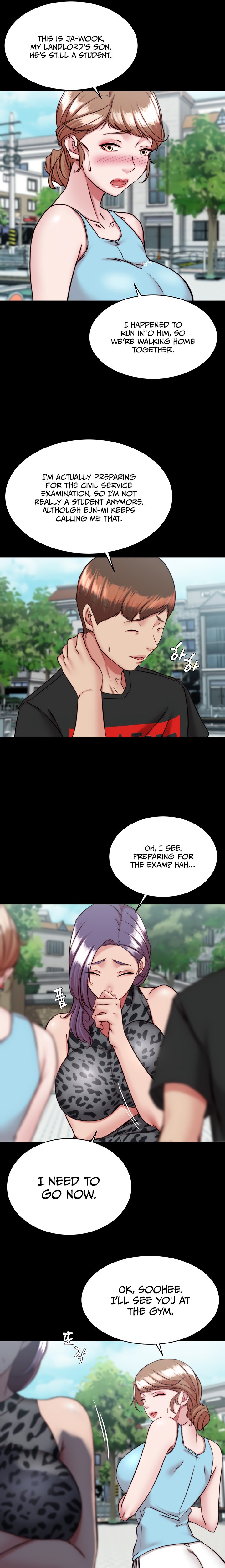 Panty Note - Chapter 130 [photo 16] - MangaPorn