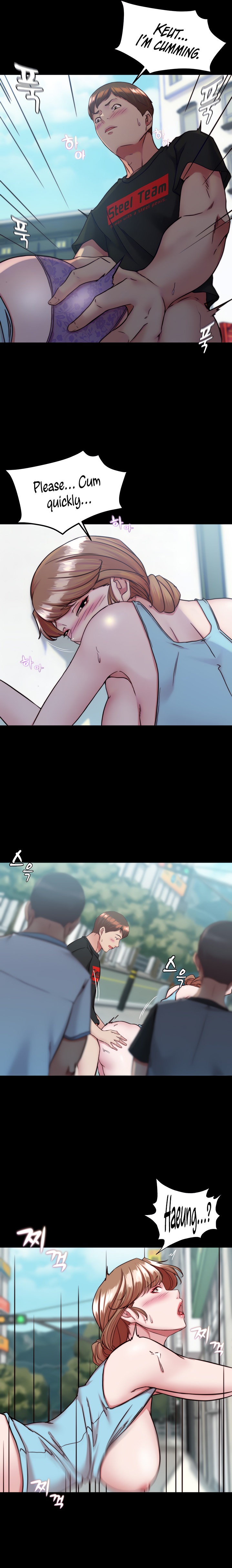 Panty Note - Chapter 130 [photo 4] - MangaPorn