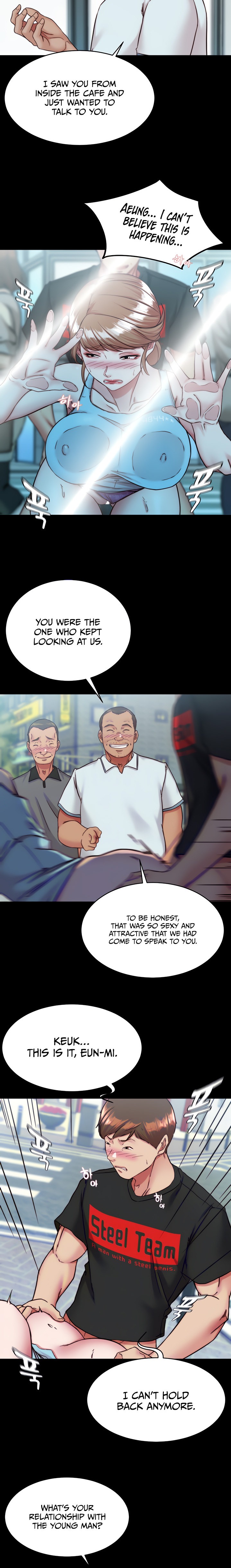 Panty Note - Chapter 130 [photo 6] - MangaPorn