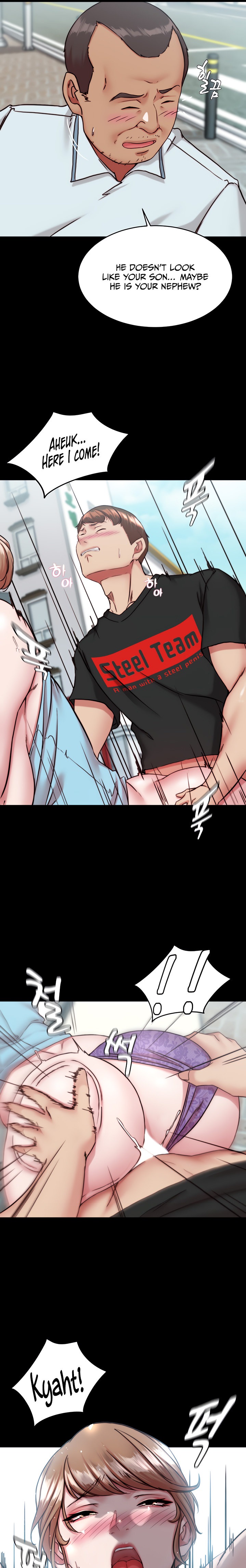 Panty Note - Chapter 130 [photo 7] - MangaPorn