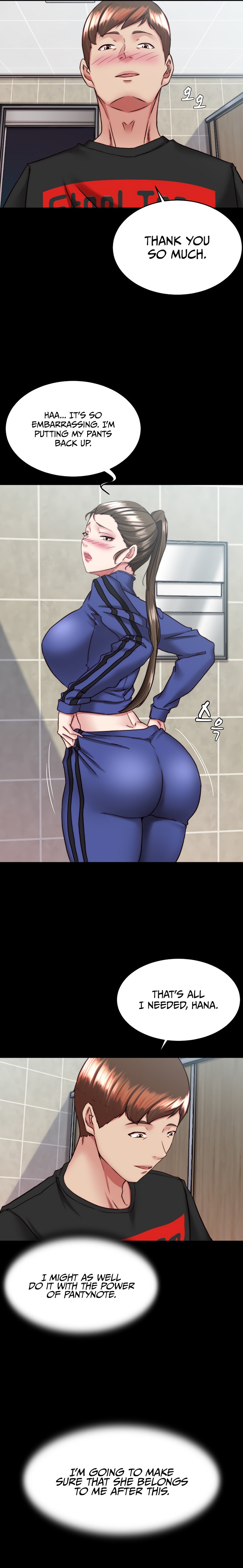 Panty Note - Chapter 131 [photo 10] - MangaPorn