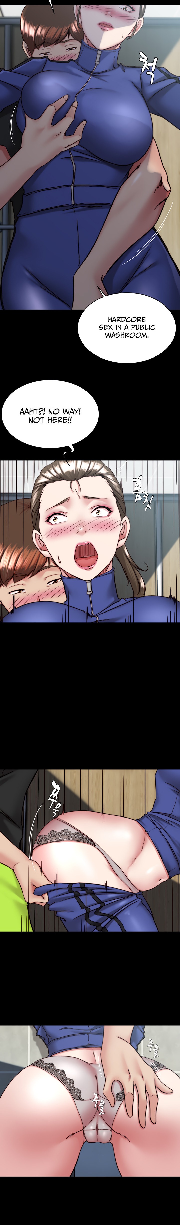 Panty Note - Chapter 131 [photo 14] - MangaPorn