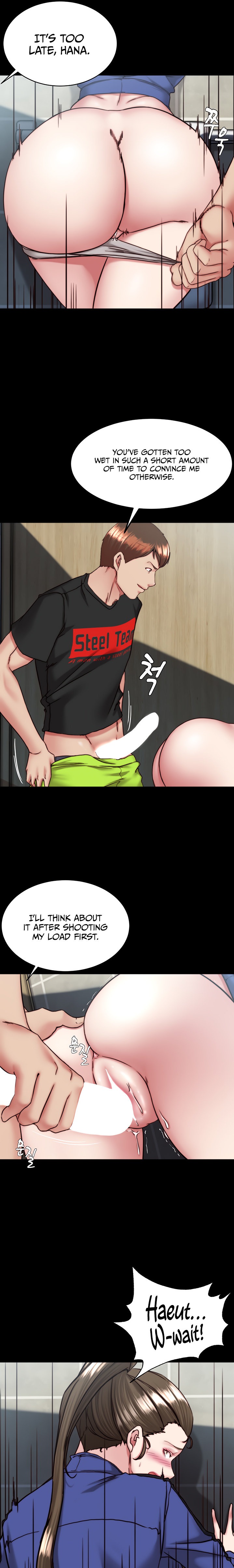 Panty Note - Chapter 131 [photo 16] - MangaPorn