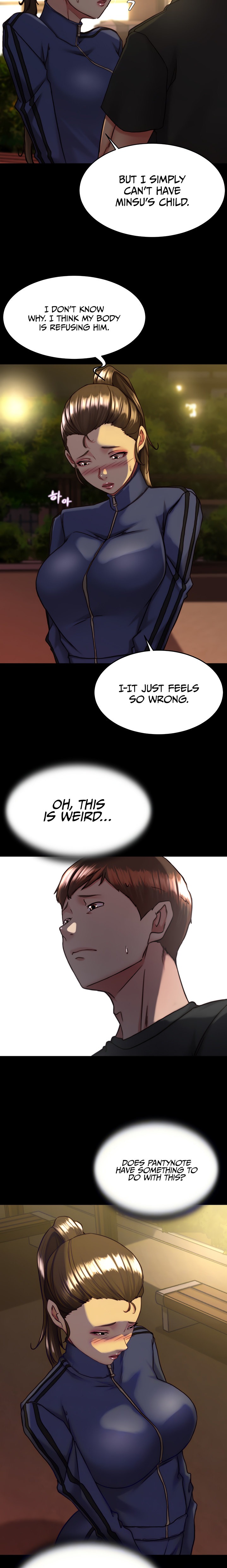 Panty Note - Chapter 131 [photo 5] - MangaPorn