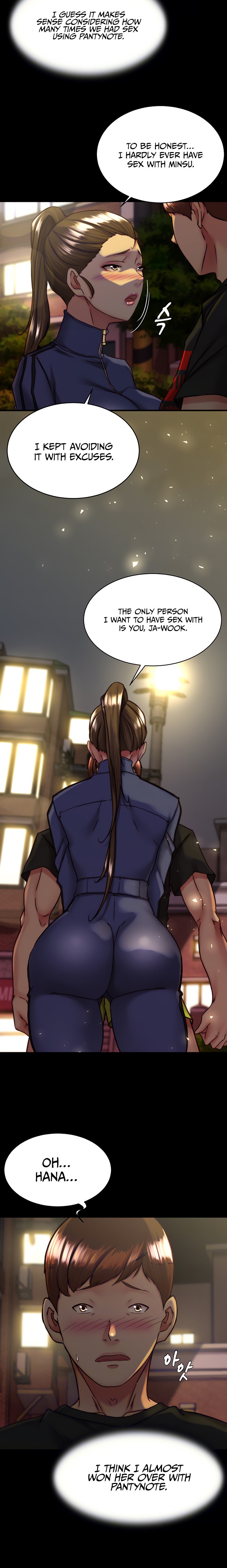 Panty Note - Chapter 131 [photo 6] - MangaPorn