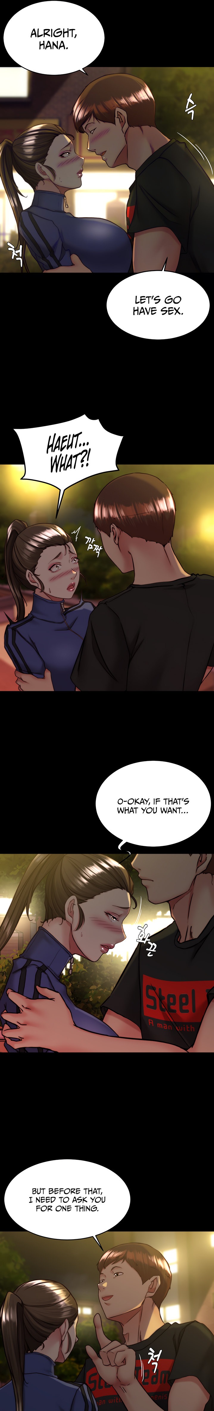 Panty Note - Chapter 131 [photo 7] - MangaPorn