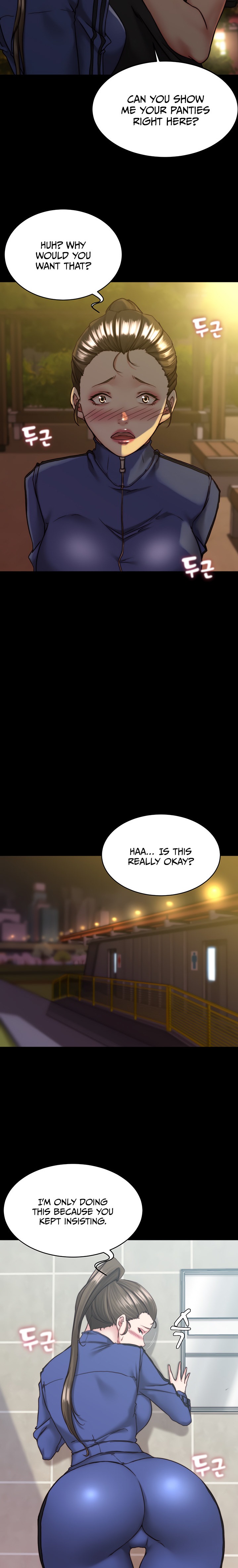 Panty Note - Chapter 131 [photo 8] - MangaPorn