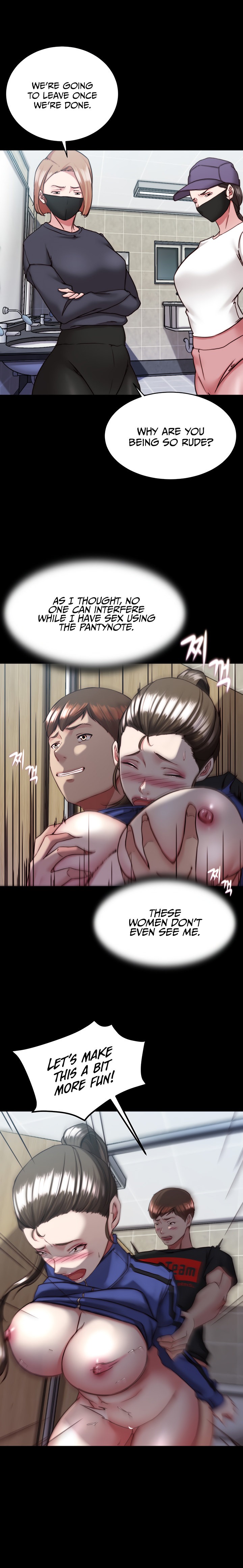 Panty Note - Chapter 132 [photo 15] - MangaPorn