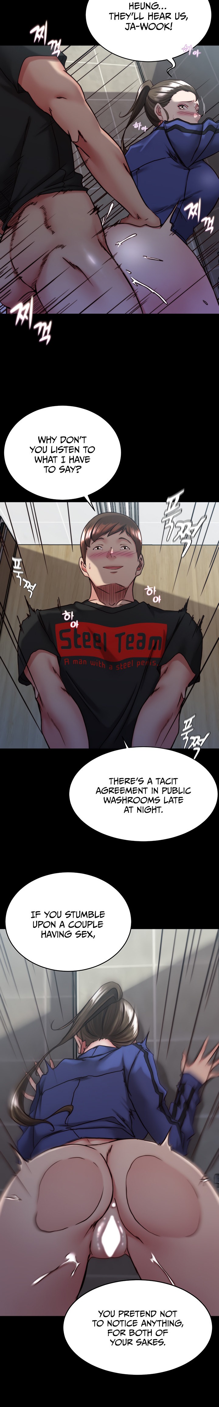 Panty Note - Chapter 132 [photo 9] - MangaPorn