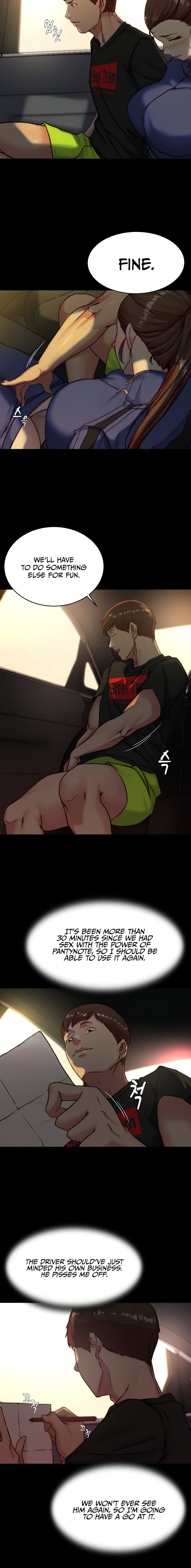 Panty Note - Chapter 133 [photo 12] - MangaPorn