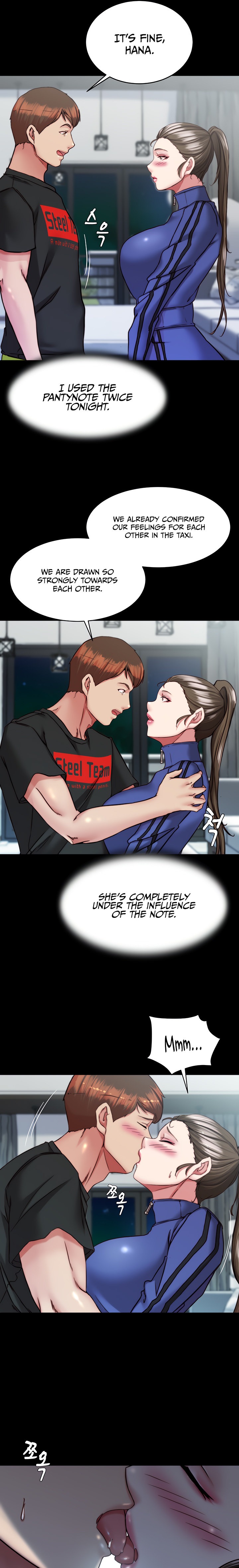 Panty Note - Chapter 135 [photo 13] - MangaPorn