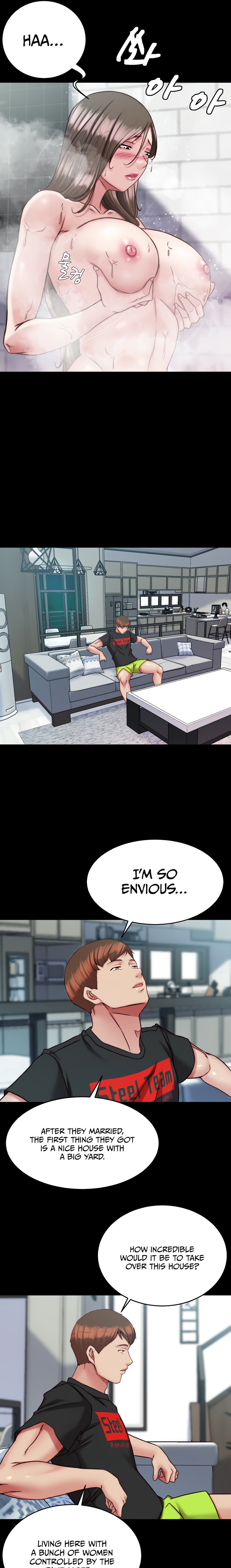 Panty Note - Chapter 135 [photo 16] - MangaPorn