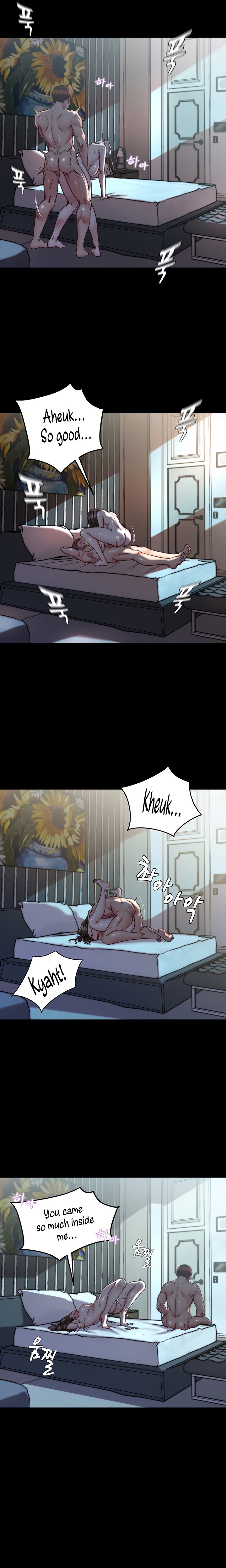 Panty Note - Chapter 136 [photo 10] - MangaPorn