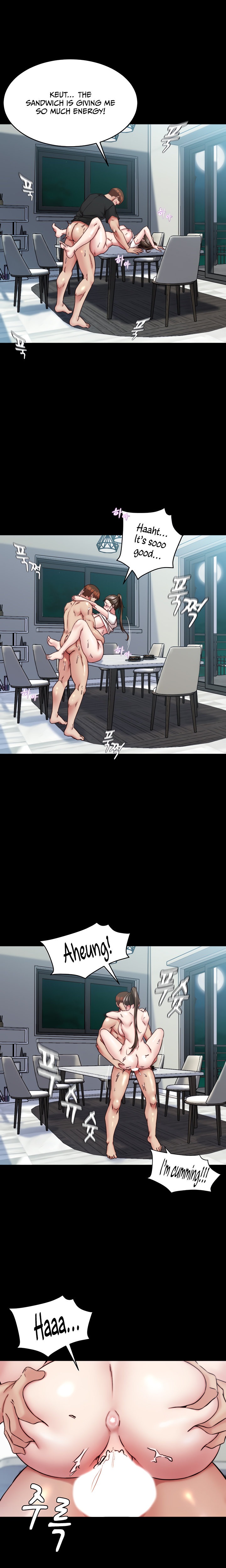 Panty Note - Chapter 136 [photo 12] - MangaPorn