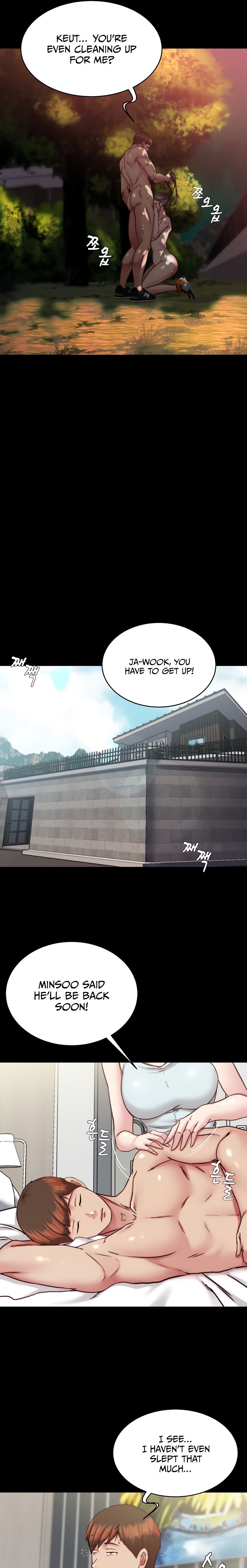 Panty Note - Chapter 136 [photo 16] - MangaPorn