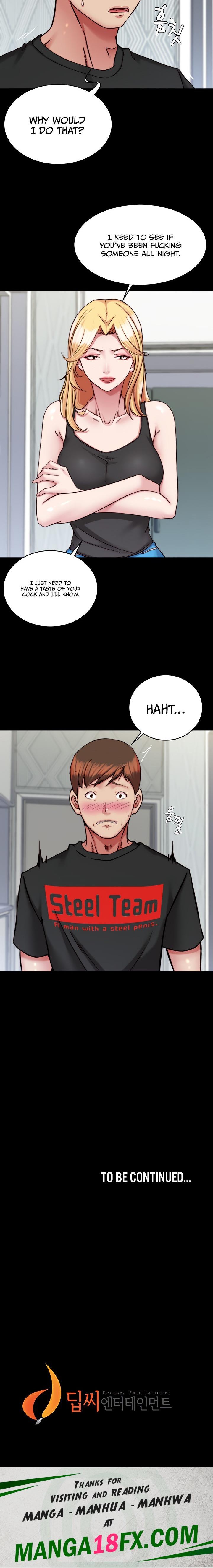 Panty Note - Chapter 136 [photo 20] - MangaPorn