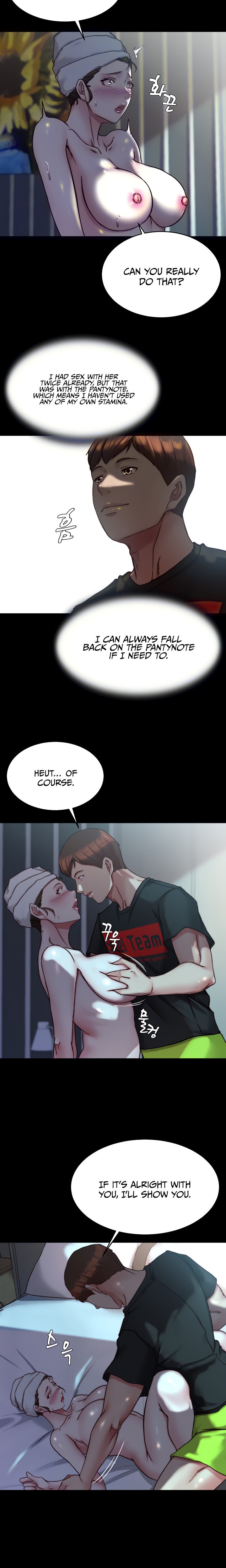 Panty Note - Chapter 136 [photo 6] - MangaPorn