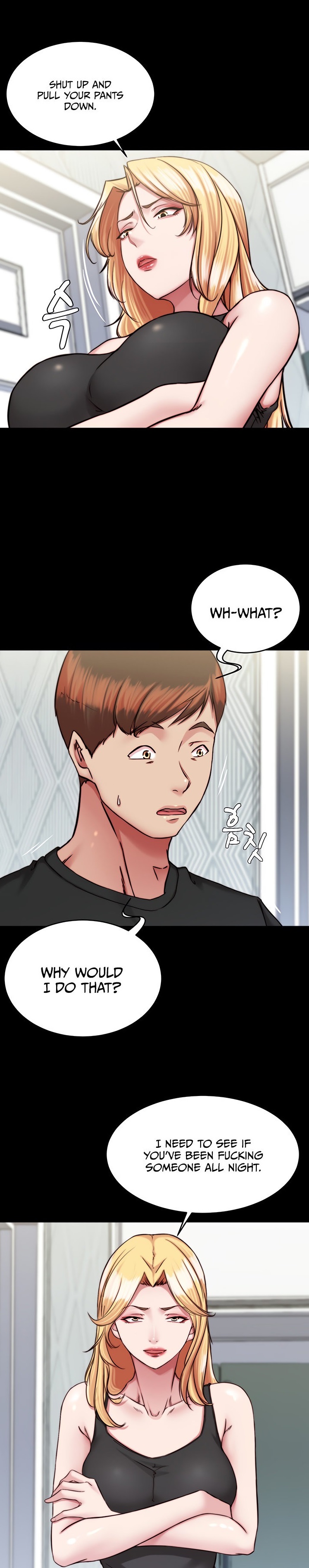 Panty Note - Chapter 137 [photo 1] - MangaPorn