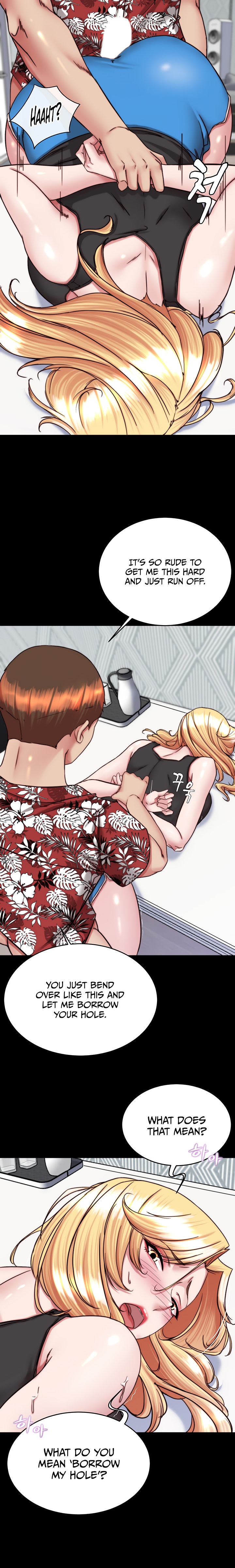 Panty Note - Chapter 137 [photo 17] - MangaPorn