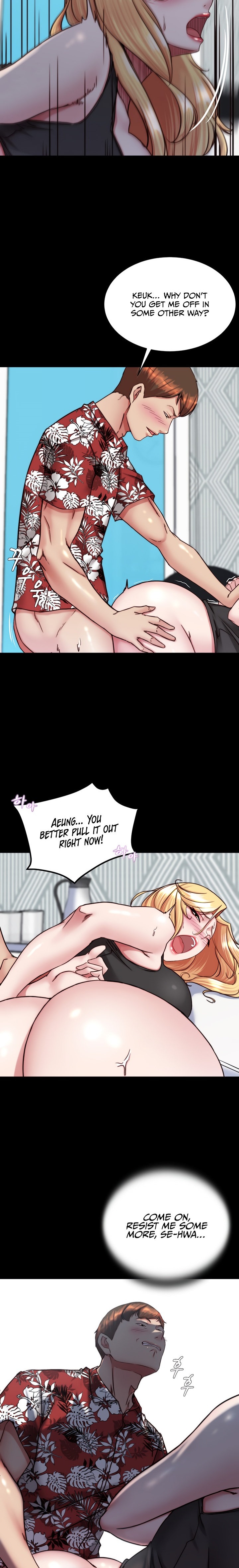 Panty Note - Chapter 137 [photo 20] - MangaPorn