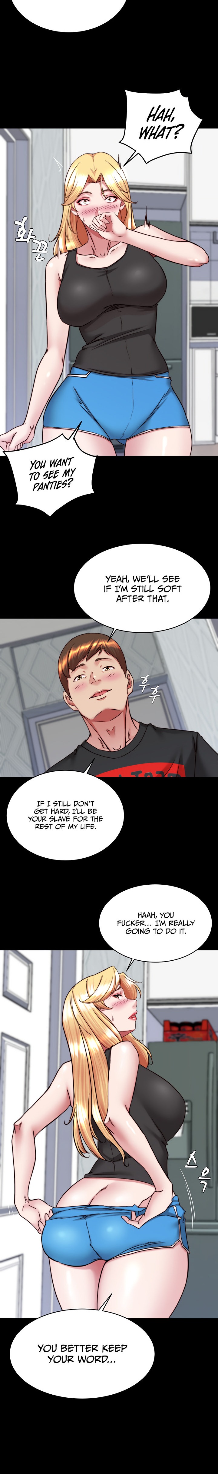 Panty Note - Chapter 137 [photo 9] - MangaPorn